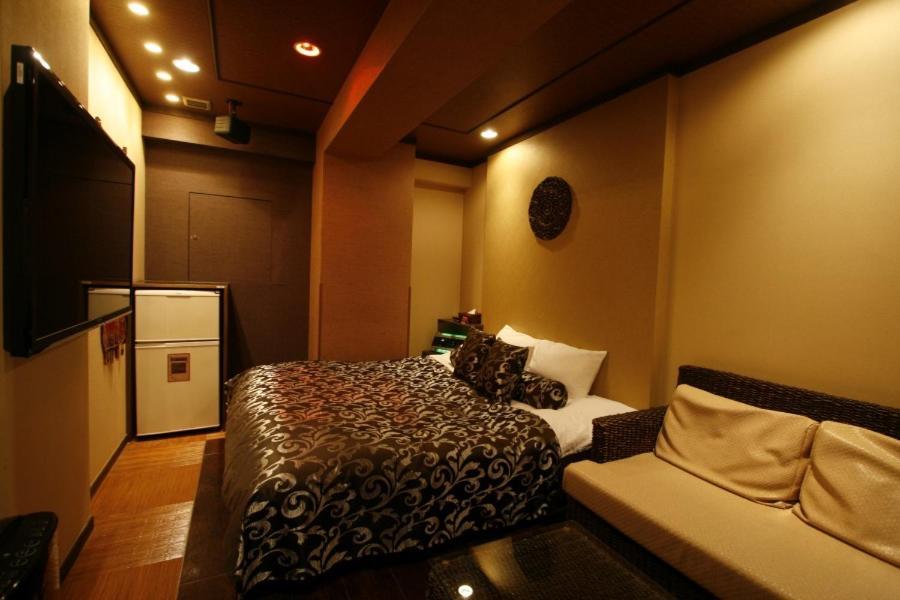 Hotel Pasion Resort (Adults Only) Fukushima  Exterior photo